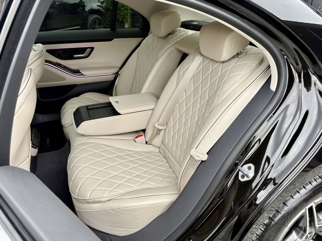 2022 Mercedes-Benz S Class