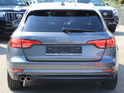 2018 Audi A4