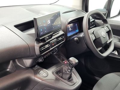 2026 Citroen Berlingo