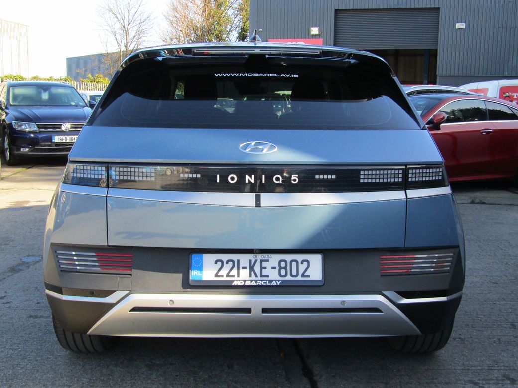 2022 Hyundai Ioniq 5