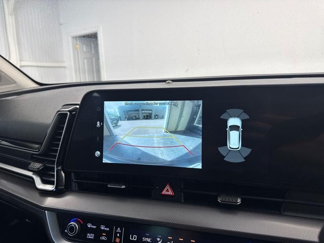 2022 Kia Sportage