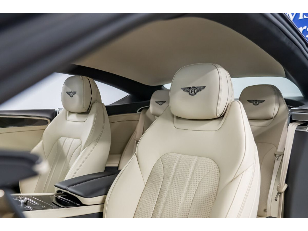 2025 Bentley Continental