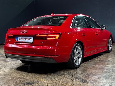 2018 Audi A4