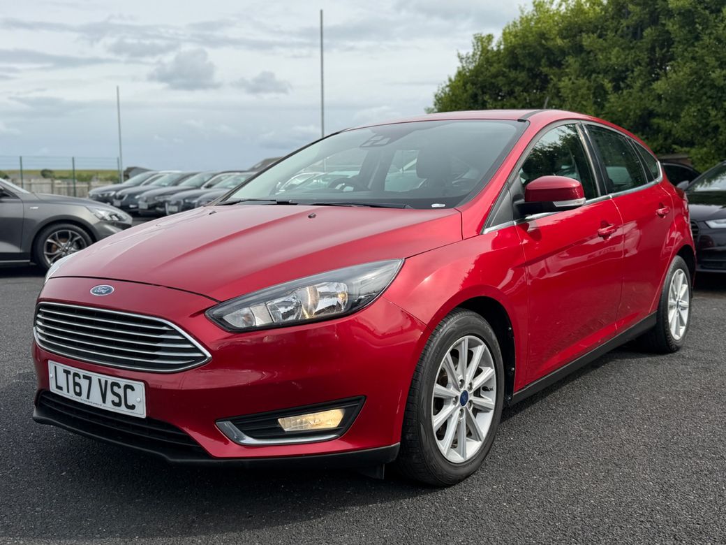 2017 Ford Focus