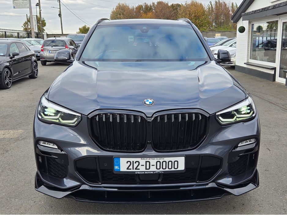 2021 BMW X5