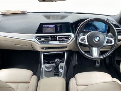 2021 BMW 3 Series