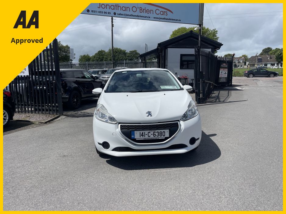2014 Peugeot 208