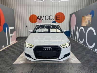 2020 Audi A3