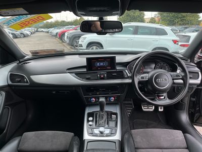 2017 Audi A6