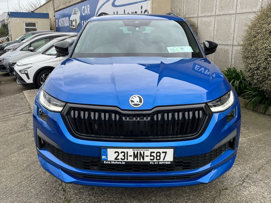 2023 Skoda Kodiaq