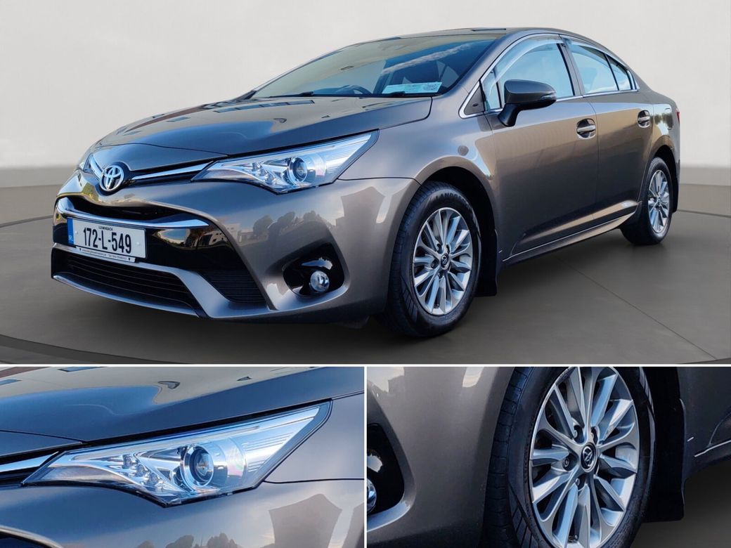 2017 Toyota Avensis
