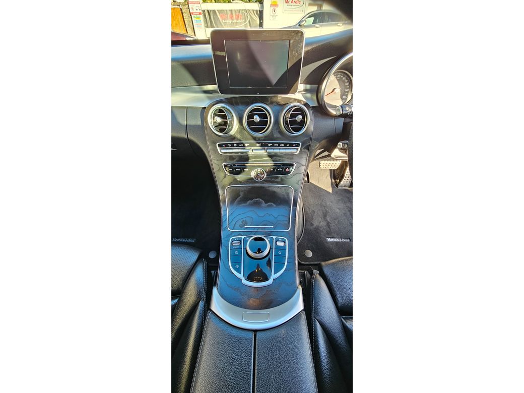 2019 Mercedes-Benz C Class