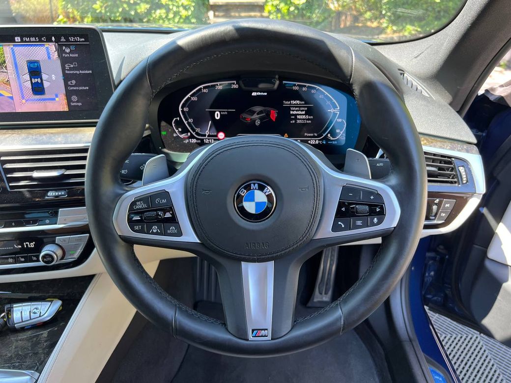 2020 BMW 5 Series