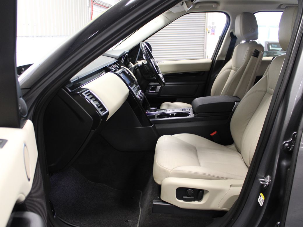 2017 Land Rover Discovery