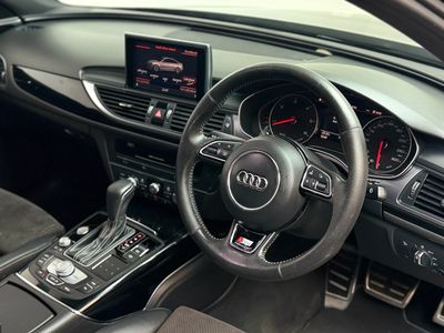 2017 Audi A6