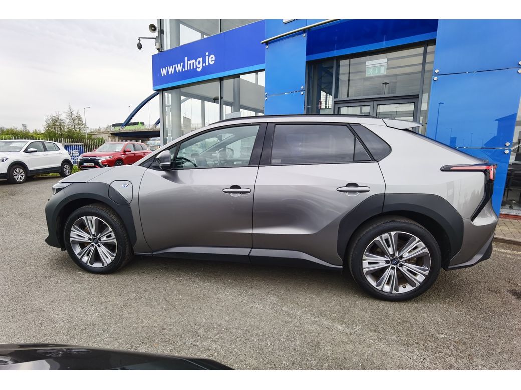 2024 Subaru Solterra