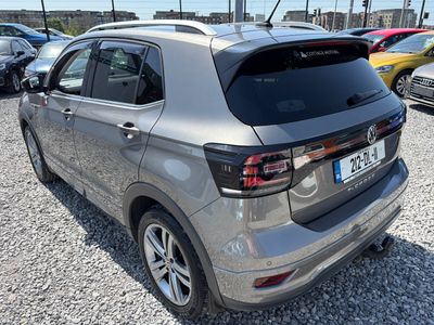 2021 Volkswagen T-Cross