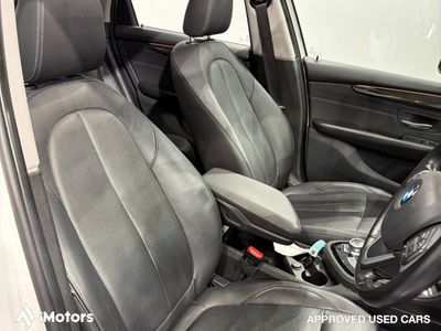 2022 BMW 2 Series Active Tourer