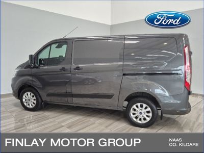 2022 Ford Transit Custom