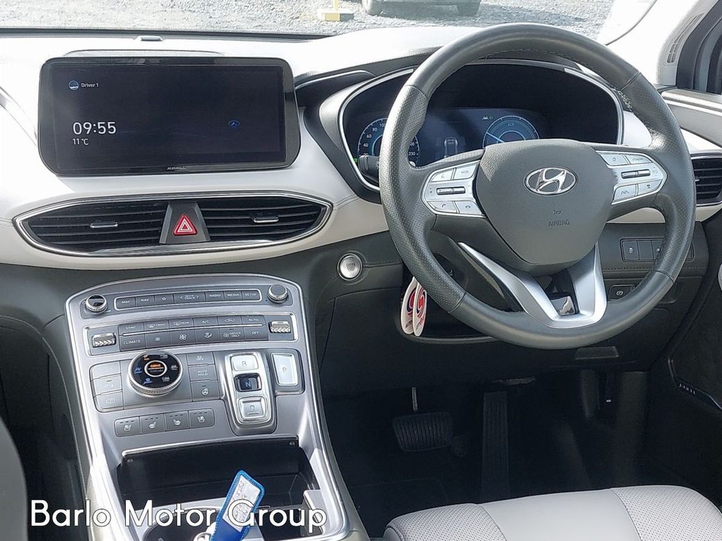 2022 Hyundai Santa Fe