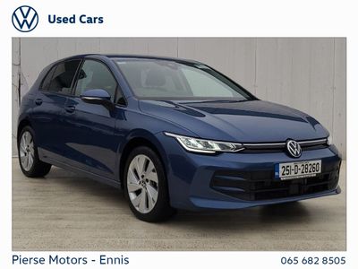 2025 Volkswagen Golf