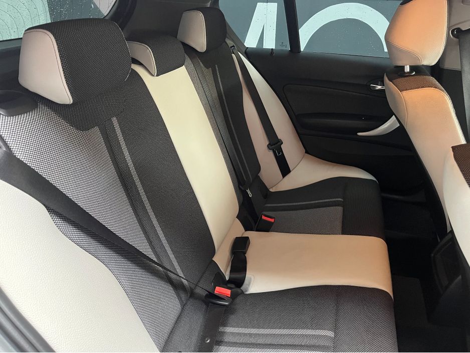 2018 BMW 1 Series