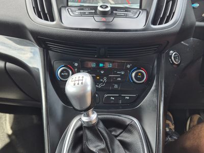 2018 Ford Kuga