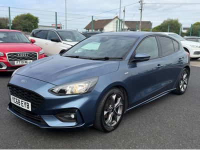 2018 Ford Focus