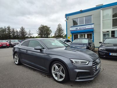 2017 Audi A5