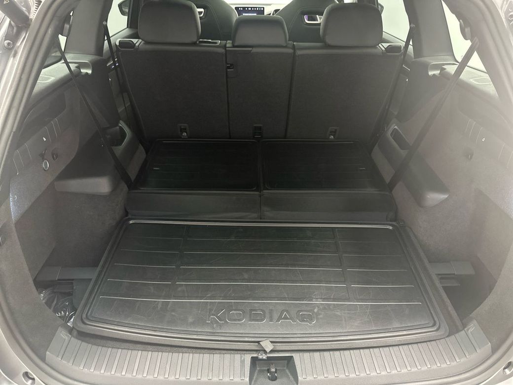 2025 Skoda Kodiaq