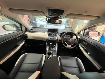 2019 Lexus NX 300h