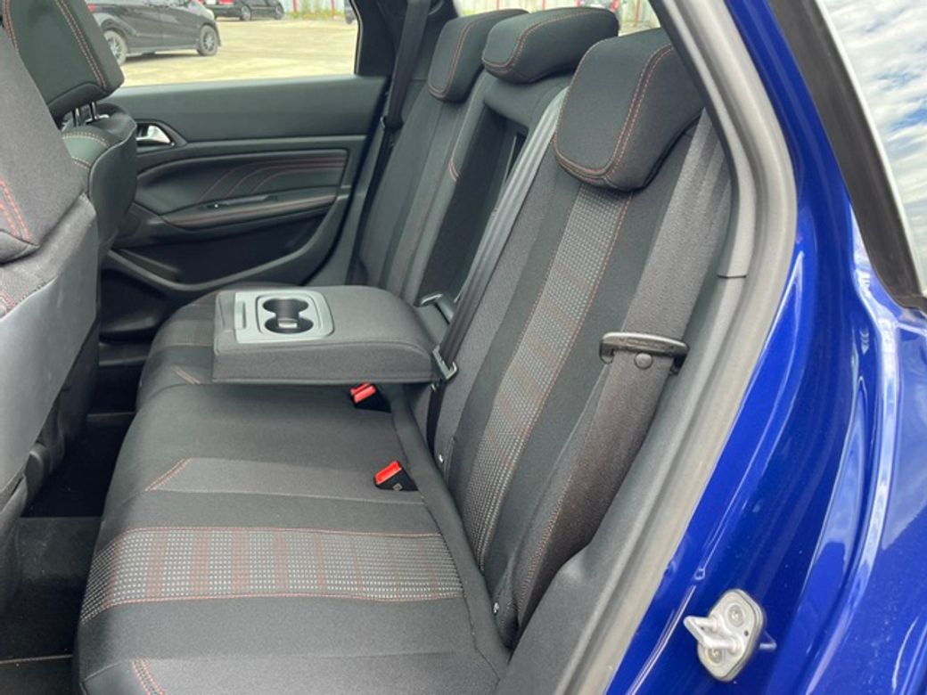 2022 Peugeot 308