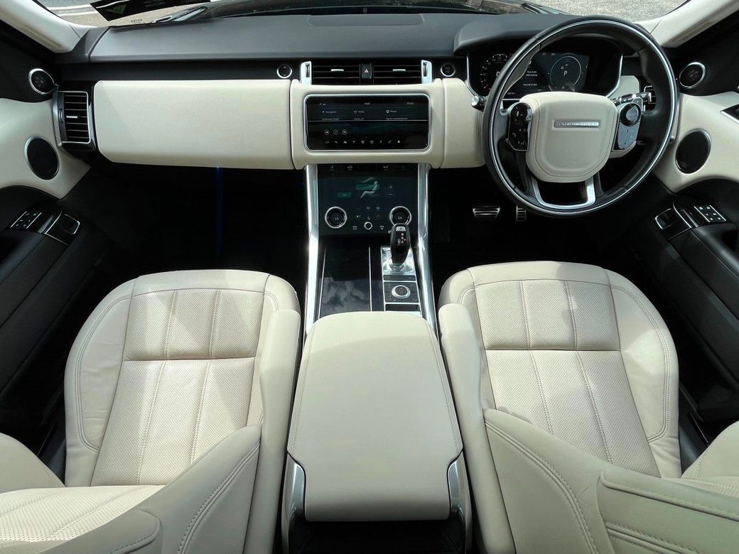 2022 Land Rover Range Rover Sport