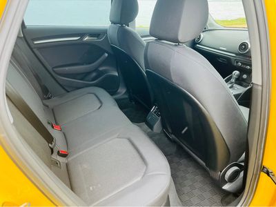 2018 Audi A3