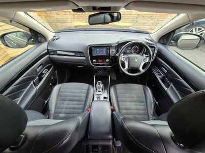 2021 Mitsubishi Outlander