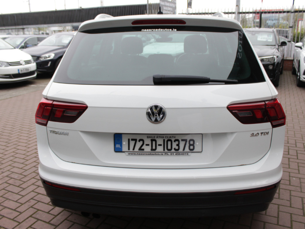 2017 Volkswagen Tiguan