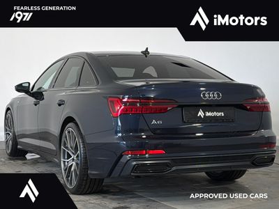 2024 Audi A6