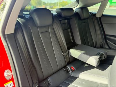 2017 Audi A5