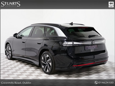 2024 Volkswagen ID.7