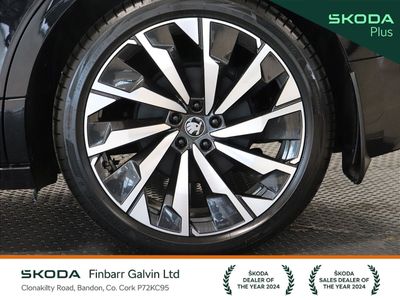 2025 Skoda Enyaq