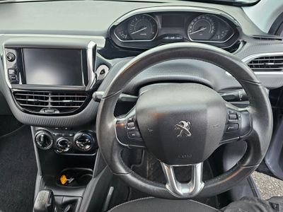 2019 Peugeot 208