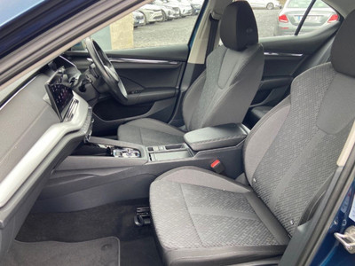 2022 Skoda Octavia