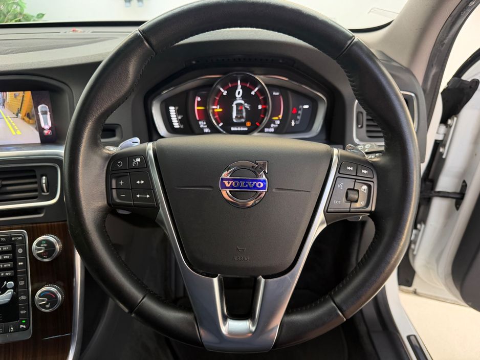 2018 Volvo V60