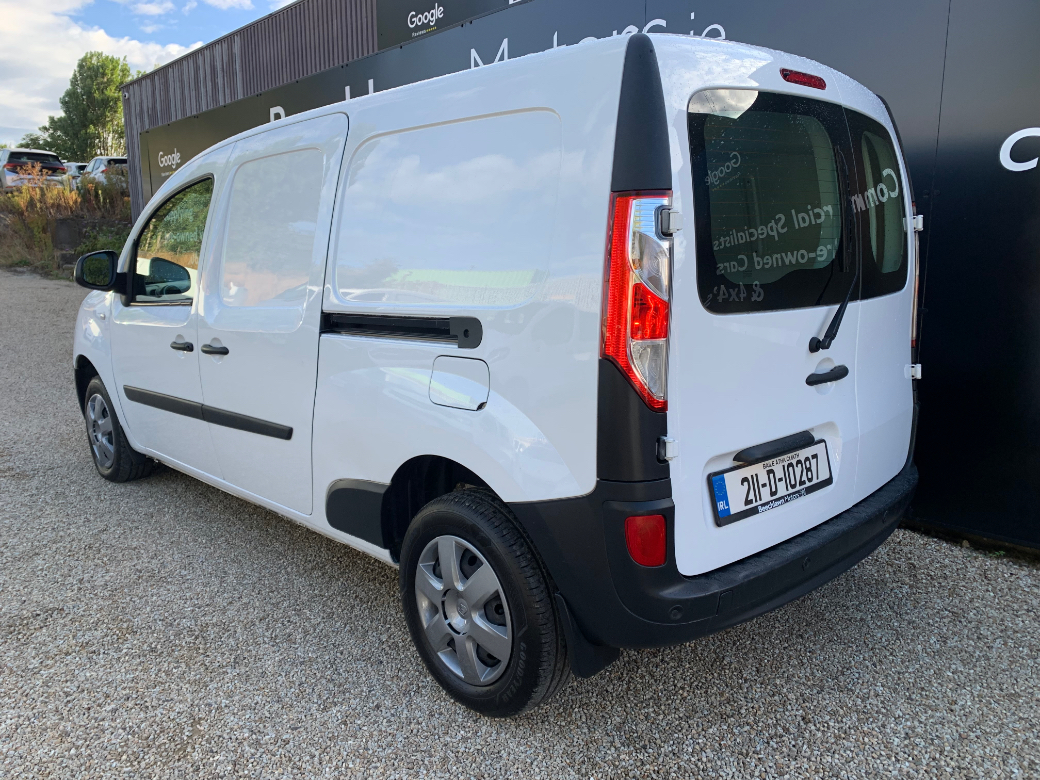 2021 Renault Kangoo