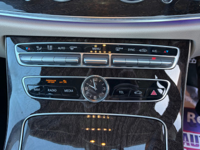 2019 Mercedes-Benz E Class