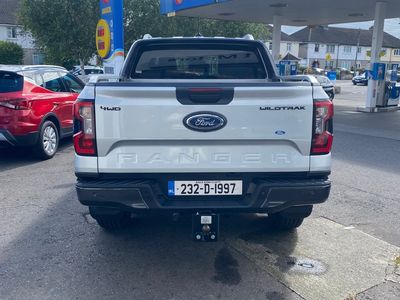 2023 Ford Ranger