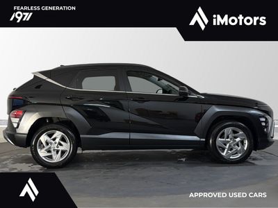 2024 Hyundai Kona