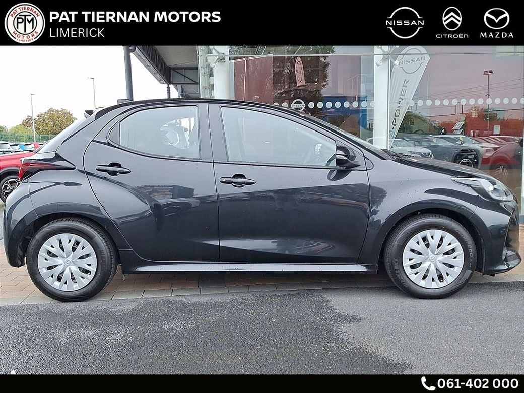 2024 Mazda Mazda2