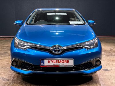 2016 Toyota Auris