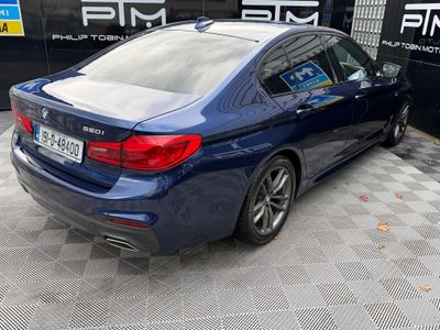 2019 BMW 5 Series